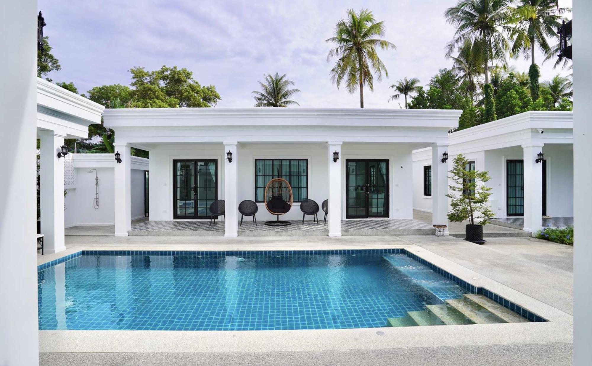 Tarn Villa Krabi Exterior photo