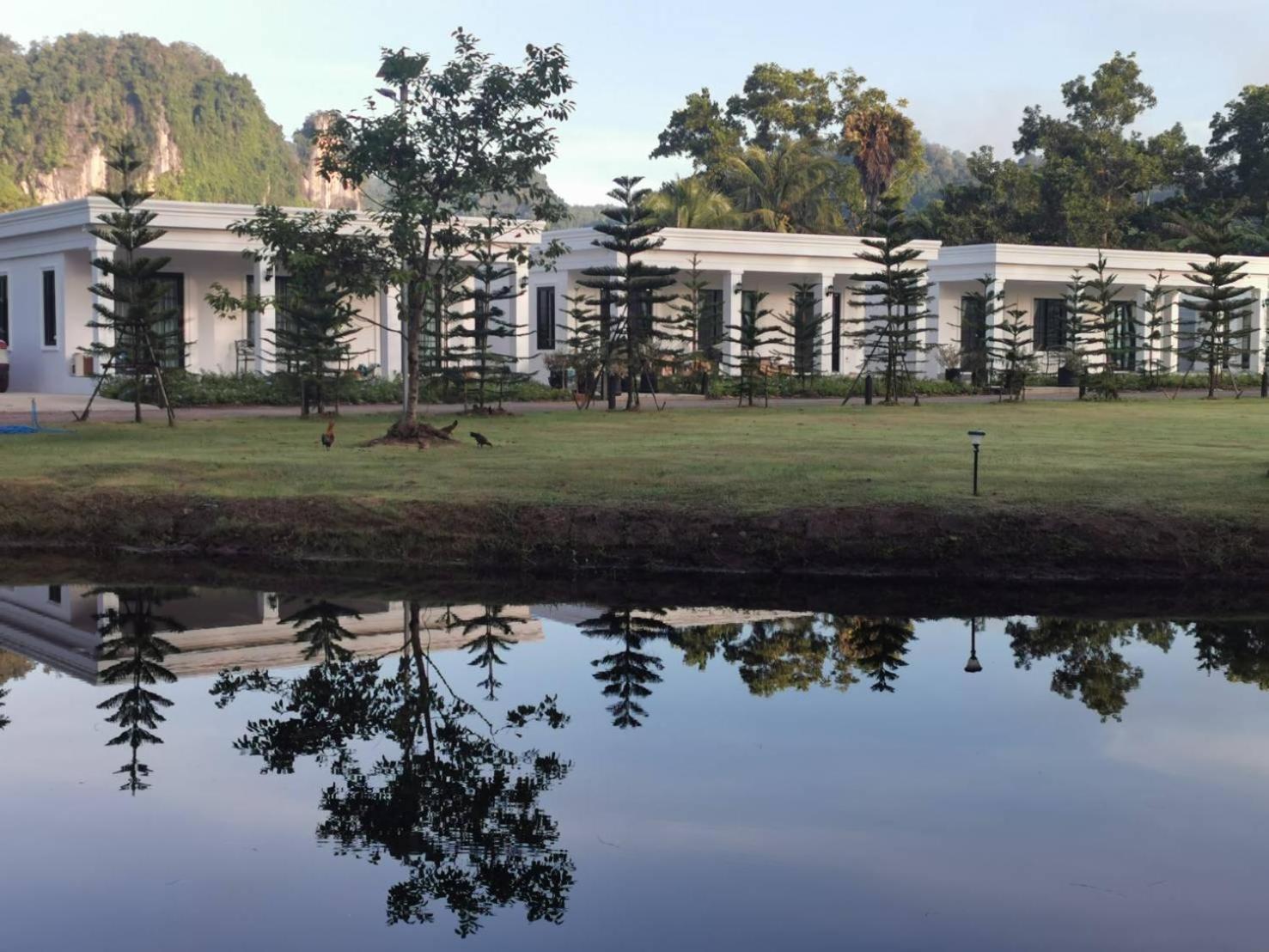 Tarn Villa Krabi Exterior photo