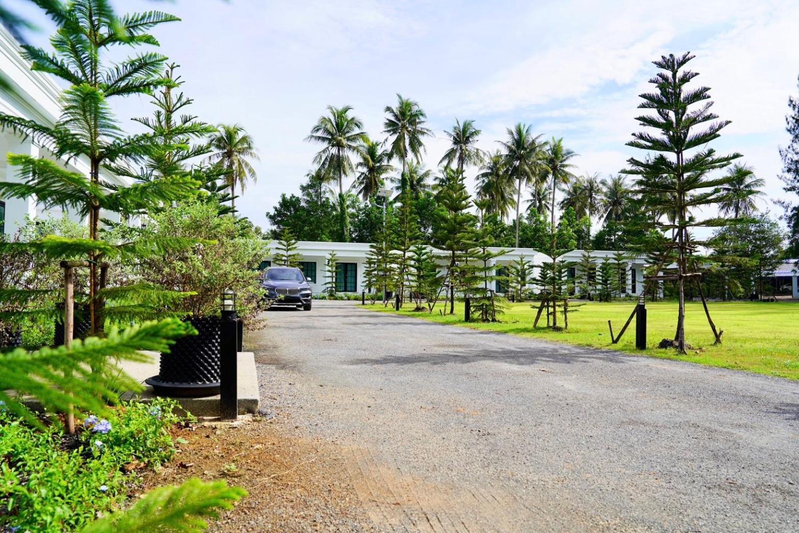 Tarn Villa Krabi Exterior photo