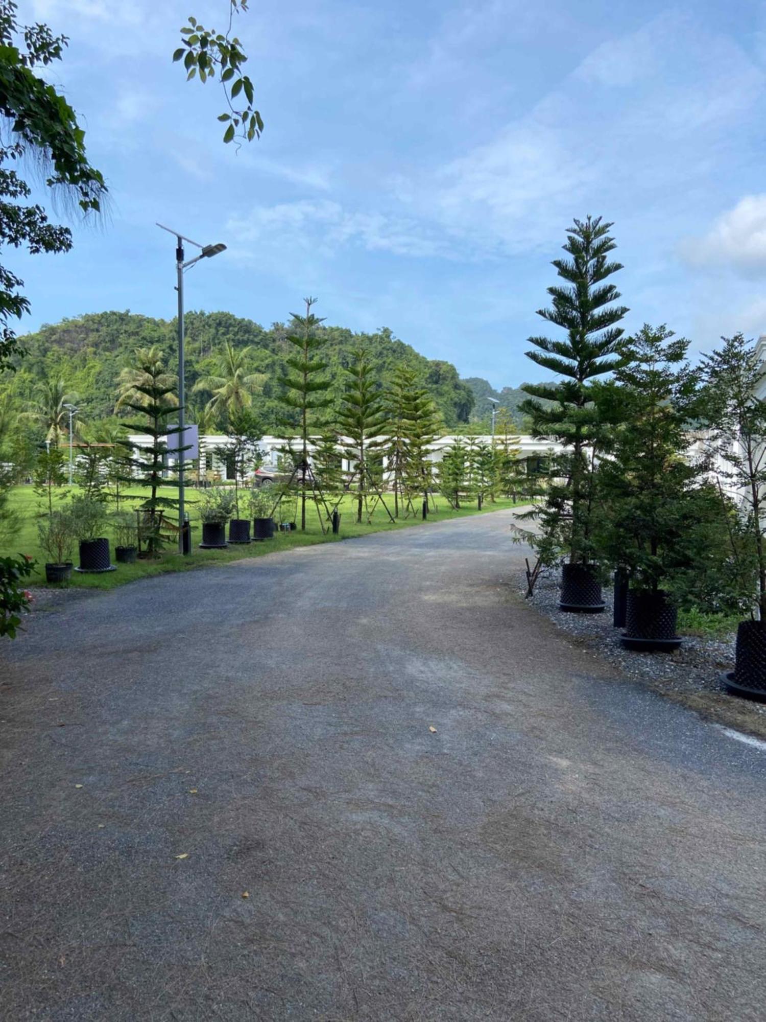 Tarn Villa Krabi Exterior photo