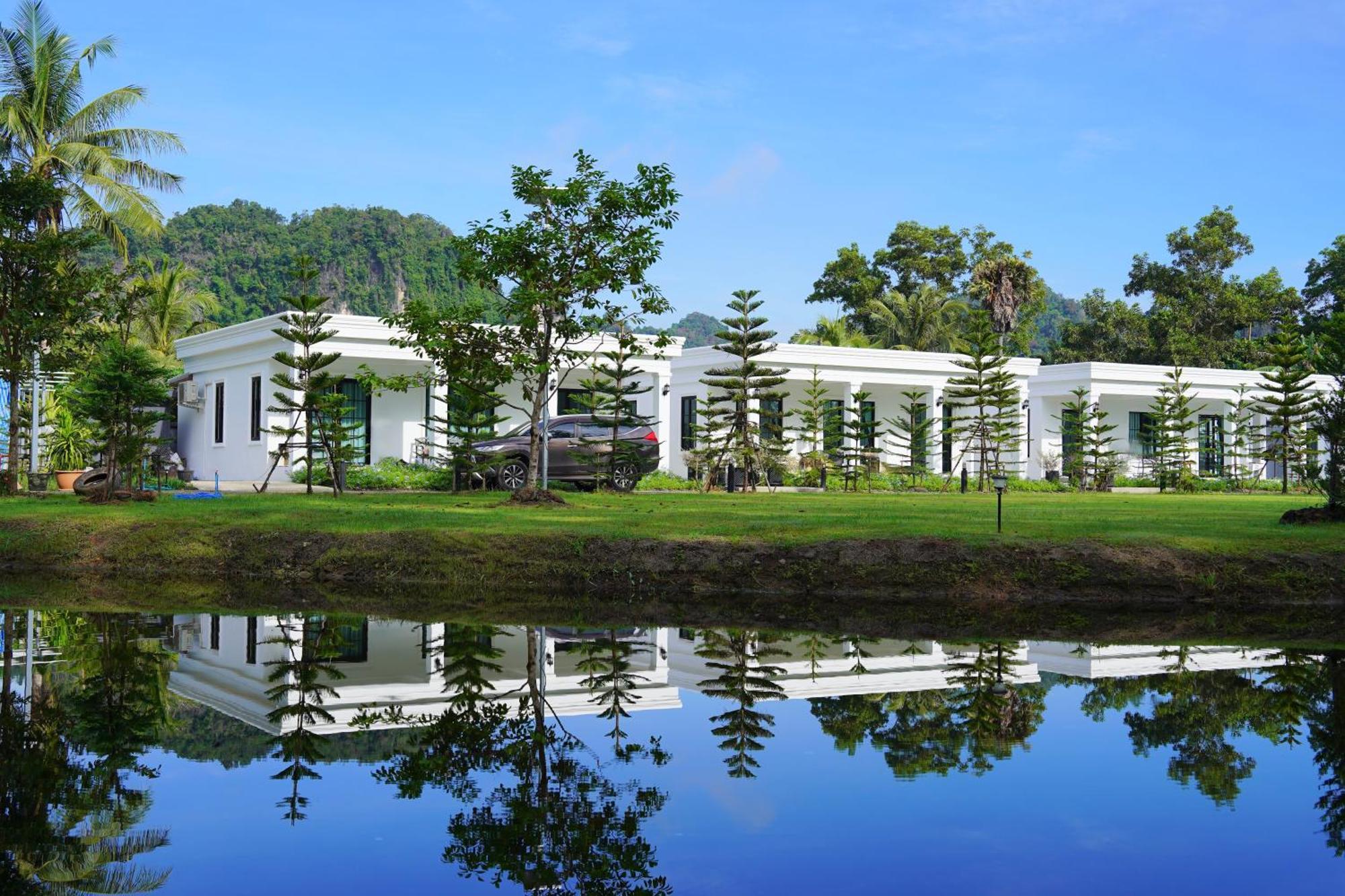 Tarn Villa Krabi Exterior photo