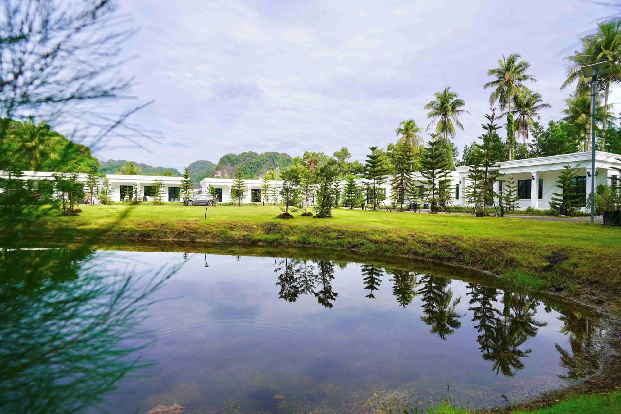 Tarn Villa Krabi Exterior photo