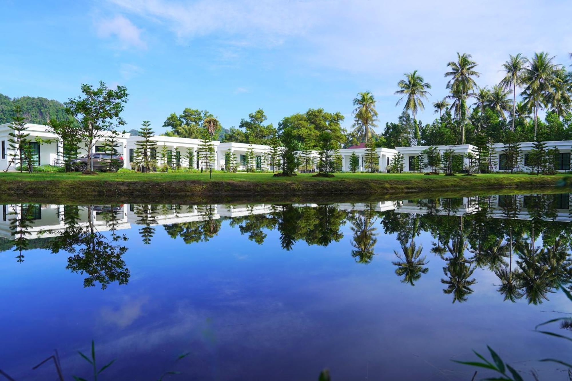 Tarn Villa Krabi Exterior photo