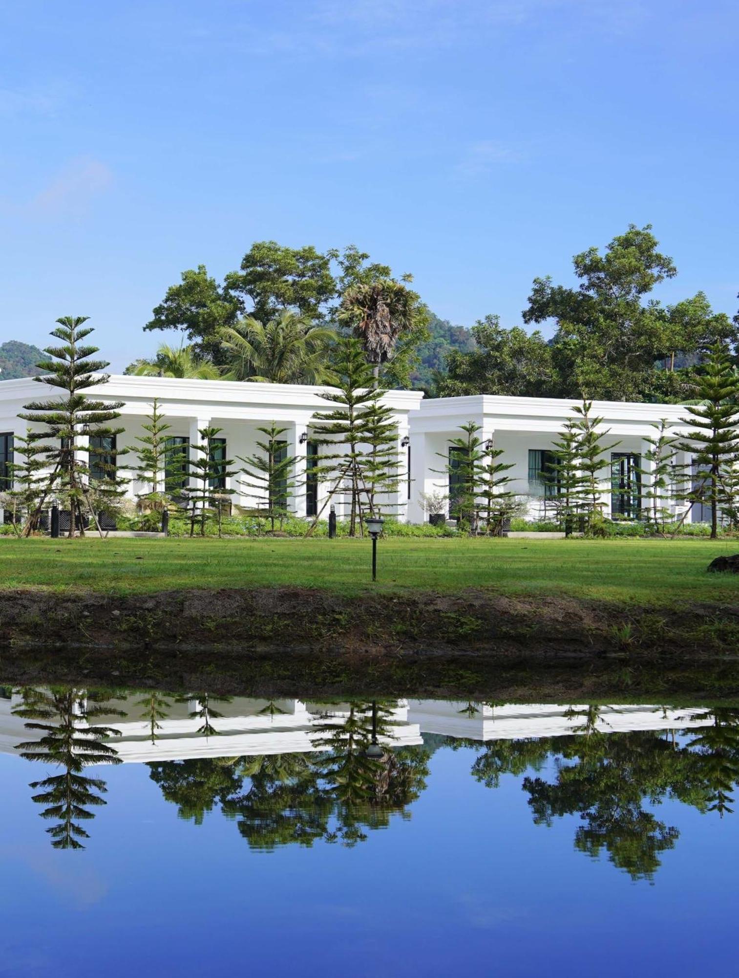 Tarn Villa Krabi Exterior photo