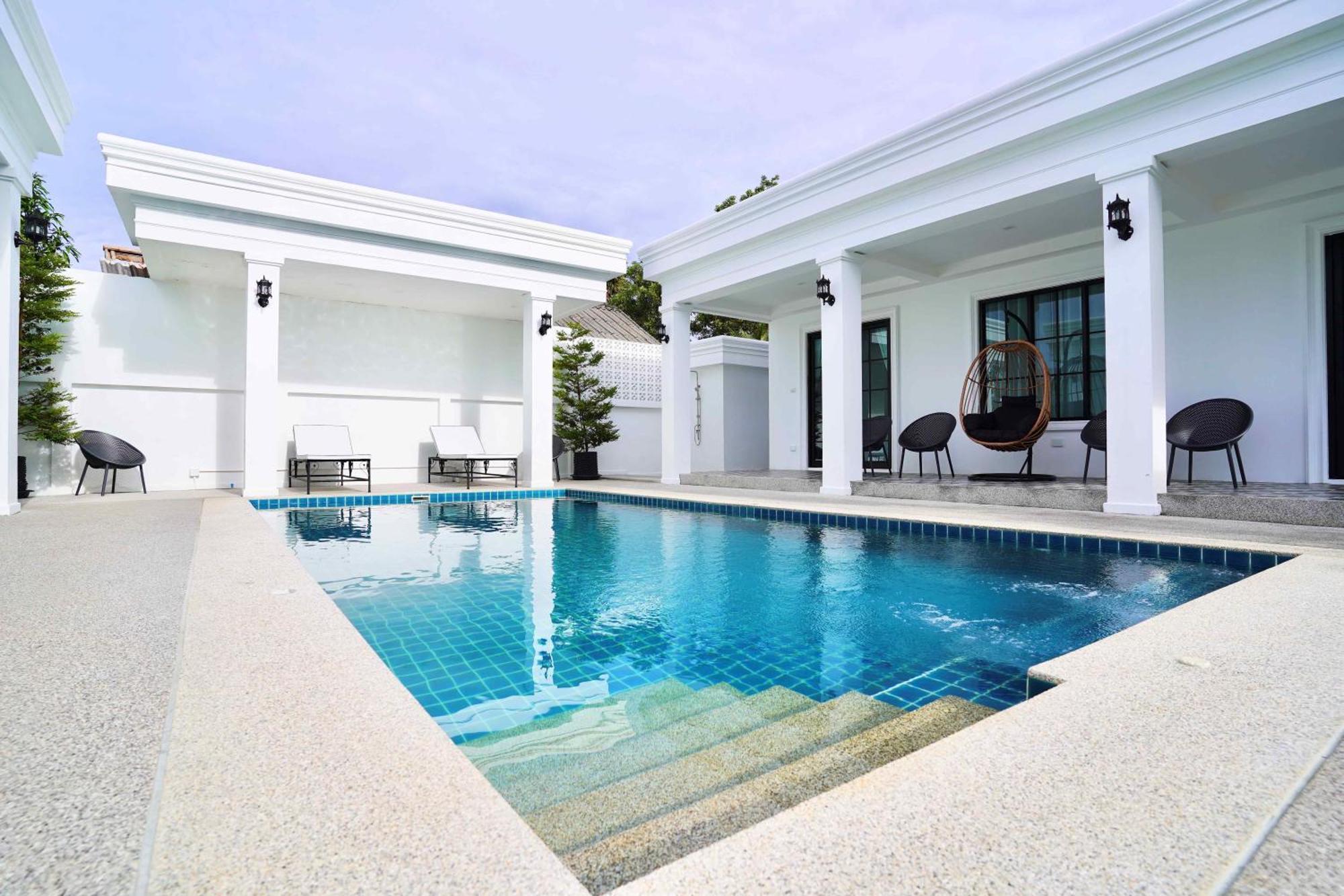 Tarn Villa Krabi Exterior photo