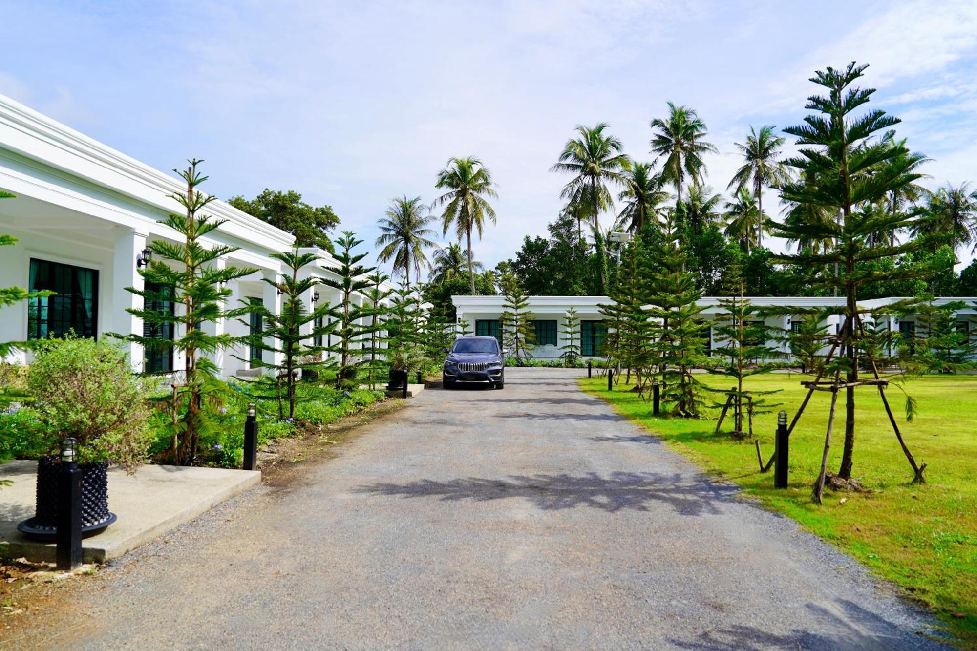 Tarn Villa Krabi Exterior photo