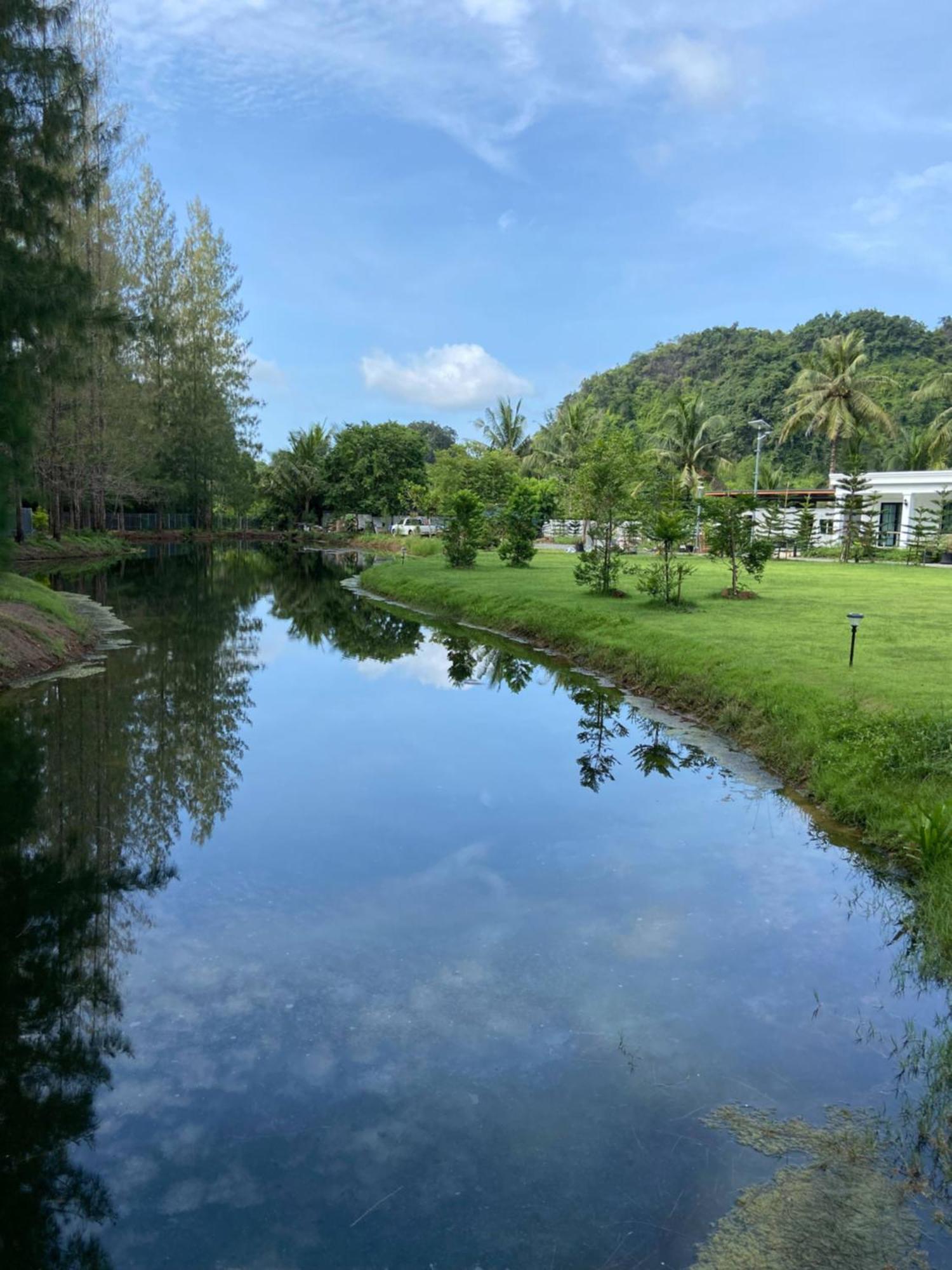 Tarn Villa Krabi Exterior photo