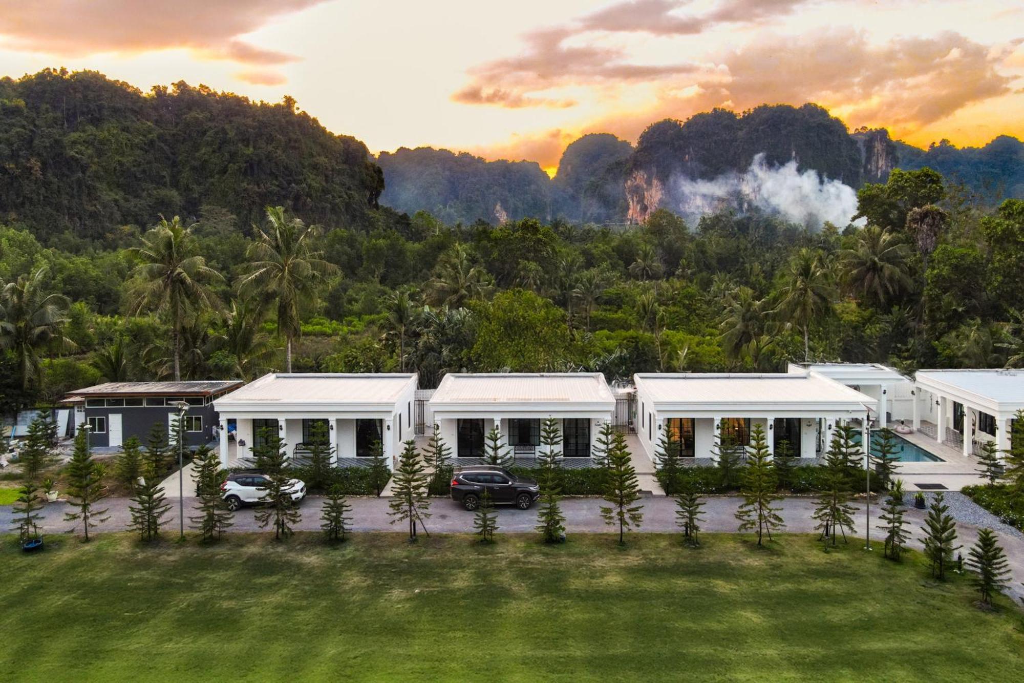 Tarn Villa Krabi Exterior photo